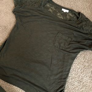 Paper Tee Short Sleve